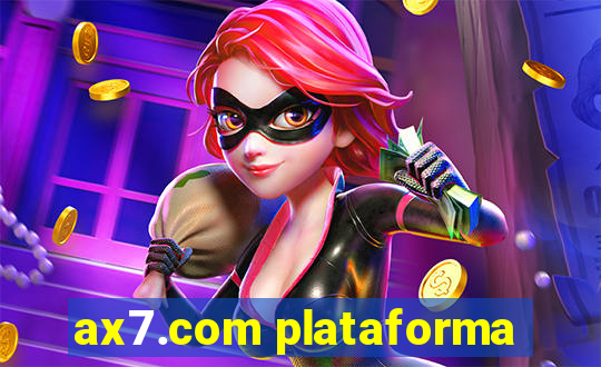 ax7.com plataforma